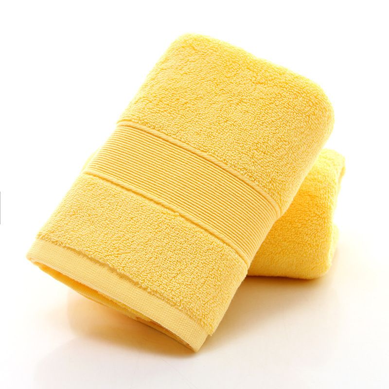 130 g Premium %100 Pamuklu Yüz Havlusu - Ekstra Kalın ve Yüksek Emici, Özel Logo Mevcuttur (Oteller, Hediyeler ve Kişisel Kullanım İçin İdeal)_voghion.com