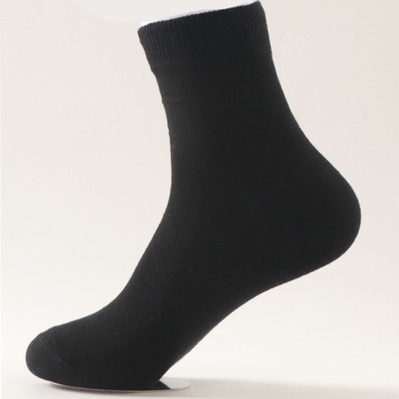 Trendy Deodorant Sweat-Absorbing Knee Spring And Autumn Easiest For Match Socks_voghion.com