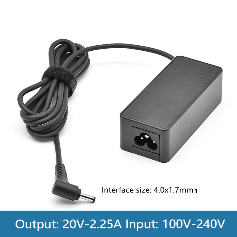 Universal 45W/65W/90W/95W Laptop Charger Suitable For Lenovo - 20V 3.25A Power Adapter With Type-C/Small Round/Large Round/Square Connector​_voghion.com