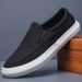 Baoda Neue Herren Canvas Board Freizeitschuhe 23010_voghion.com