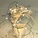 Starry LED Fairy Lights - USB/Battery Powered Indoor String Lights With Remote Control, 8 Modes, Waterproof Copper Wire_voghion.com