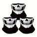 2025 Neue winddichte Maske im Totenkopf-Design (Set mit 2 oder 3 Masken)_voghion.com