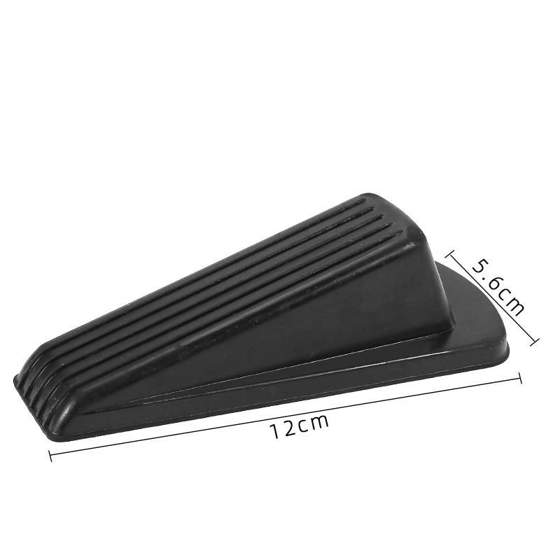 Premium Türstopper - Stabiler stapelbarer Gummikeil für Teppiche_voghion.com