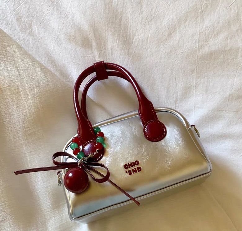 Nanfeng Chio2nd Summer Overture Pillow Women's 2024 New Handbag Single Cross Shoulder Small Bag_voghion.com