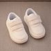 Non-slip Breathable New Solid Color Casual Soft Bottom Kids Shoes Children Boys Girls Canvas Sneakers_voghion.com