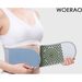 Mugwort Heating Men Women, Waist And Abdomen Belt For Warmth, Elderly Belly Protection, Stomach Warming, Cold Prevention_voghion.com