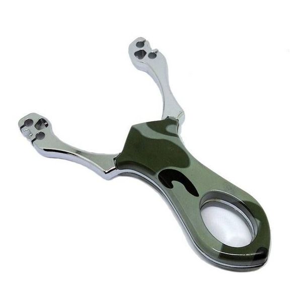 Rostfri stållegering Sgshot, Utomhus Träkorn Kamouflage Sgshot, Tvåkortsboll, Exakt siktpunkt_voghion.com