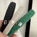 Koreaanse stijl retro all-match kleine gouden gesp hoofdband frisse effen kleur dunne rand antislip haarspeld eenvoudige hoofdtooi haar persen Nieuw_voghion.com