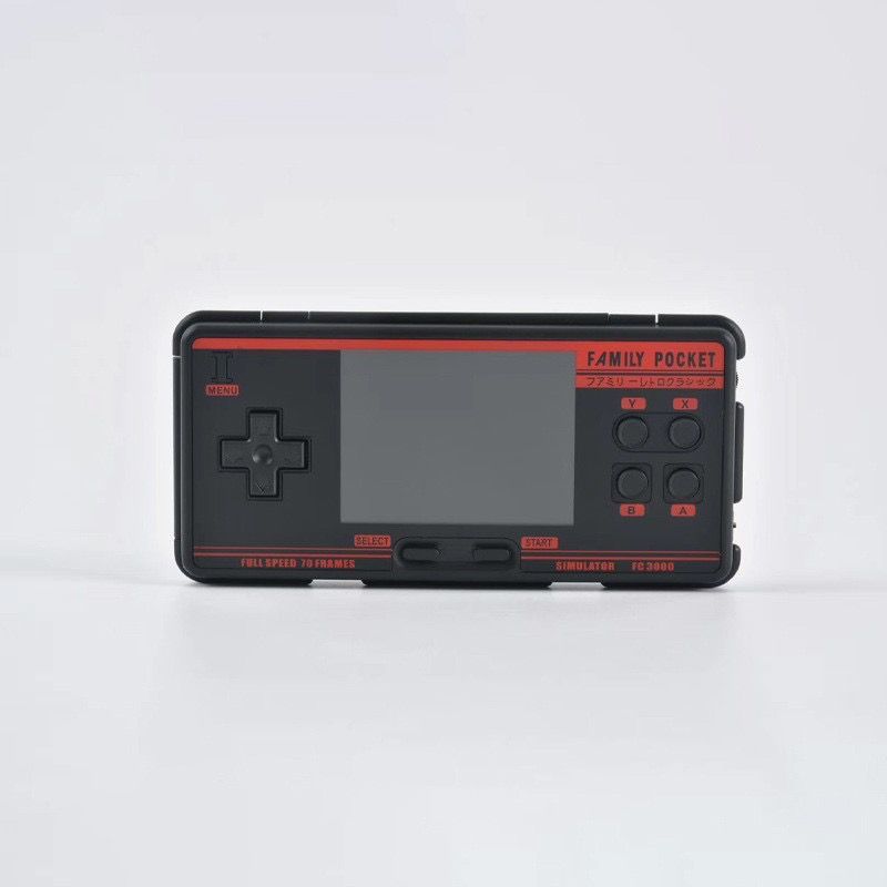 FC3000 Game Console IPS HD Screen V2 Handheld Emulator_voghion.com