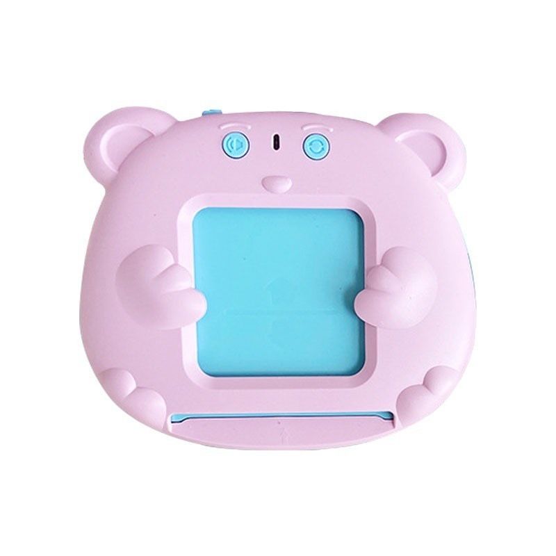 Kids Educational Flash Cards Learning Machine Interactive English Vocabulary Toy With Voice Recognition Double-Sided Cards For Toddlers Ages 2-6​​_voghion.com