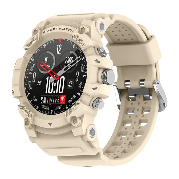 Gps Smartwatch G02 Fast Positioning Motion Track Bluetooth Call Ip68 Waterproof Positioning Motion Watch_voghion.com
