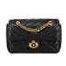 2024 New Crossbody Versatile Commuter Women's Chain Small and Fashionable High end Shoulder Bag_voghion.com