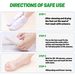 EELHOE Aloe Smooth Skin, Moisturizing, Cleaning, and Caring Foot Mask_voghion.com