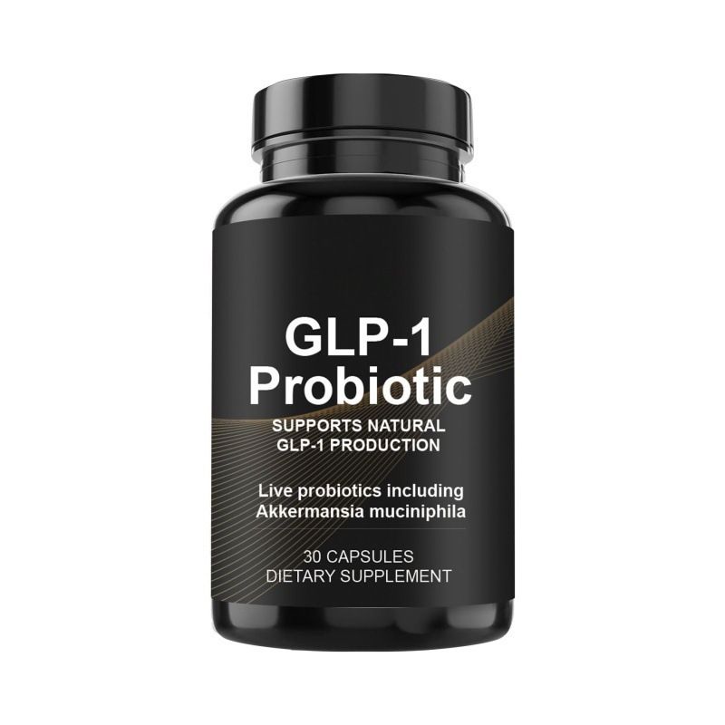 TKGLP GLP-1 Probiotic Body Management Capsules Straight Hair Develop_voghion.com