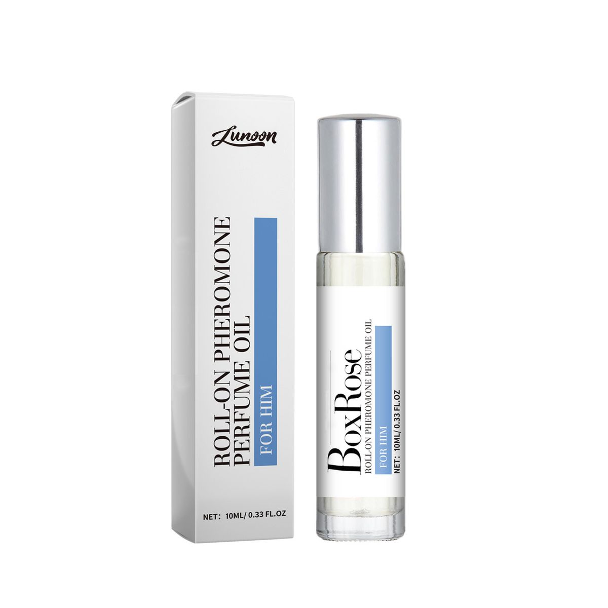 LUNOON Pheromone Charm Releases Perfume, Men And Women's Mood, Dating Atmosphere Natural, Fresh, Perfume Fragrance Is_voghion.com