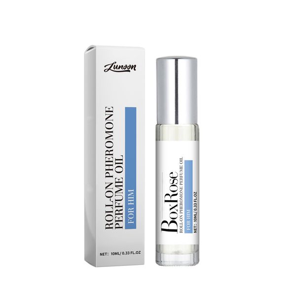 LUNOON Pheromone Charm Releases Perfume, Men And Women's Mood, Dating Atmosphere Natural, Fresh, Perfume Fragrance Is_voghion.com