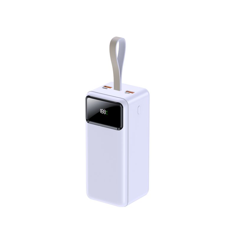 Power Bank Shared Power Bank With Large Capacity, 50000 MAh Portable Outdoor Fast Charging Mobile Power_voghion.com