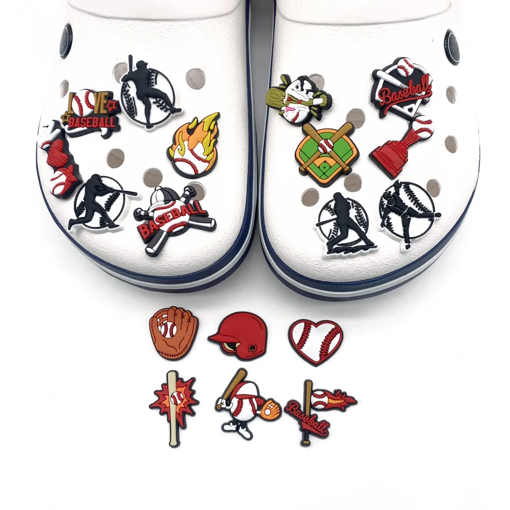 Rugby Sports Shoes Flower Shoe Buckle Personality All Match Shoe Accessories Accessories_voghion.com