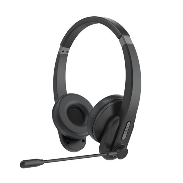 OY632 Wireless Headset Noise Canceling Bluetooth-compatible Headphones With Mic Mute Button For Live Game_voghion.com
