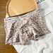 Intimo da uomo con stampa leopardata, nuovi boxer alla moda in puro cotone 7A antibatterico a vita media_voghion.com
