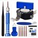 Watch Repair Tool Watch Tool Set Open Back Cover Change Battery Change Watch Pin Adjustable Table To Make Two Feet Open Ear Batch_voghion.com