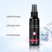 ICONSIGN New 60ml Professional Cleaner For Extension No Stimulate Lash Shampoo Clean Eyelash Makeup Remover Tool_voghion.com