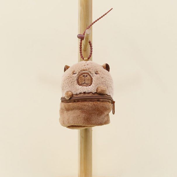 Plush Bamboo Adorable Panda Toy Keychain Cute Bag Accessory With Pp Soft Cotton_voghion.com