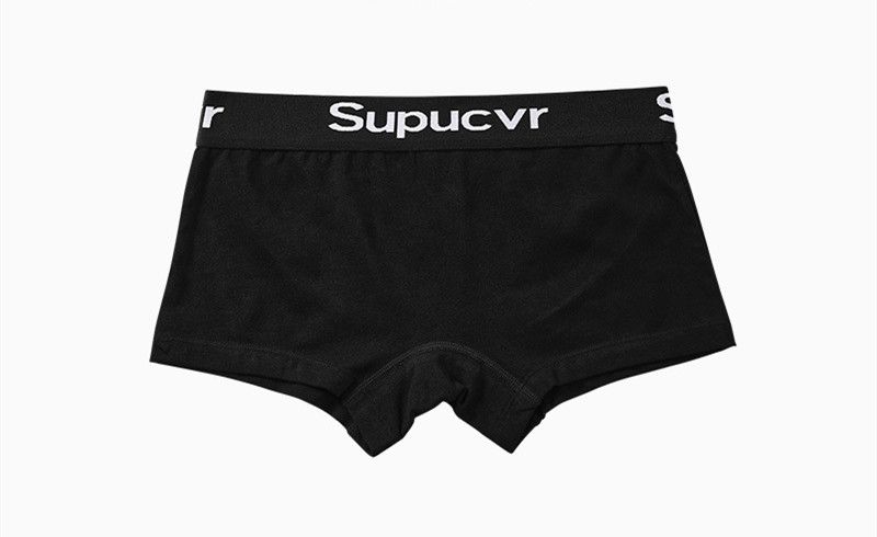 Intimo da donna in cotone traspirante confortevole morbido da 3 pezzi_voghion.com