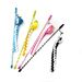 Long Tail Bird Teaser Wand Toy Teasing Cat Licking Interactive Pet Supplies_voghion.com