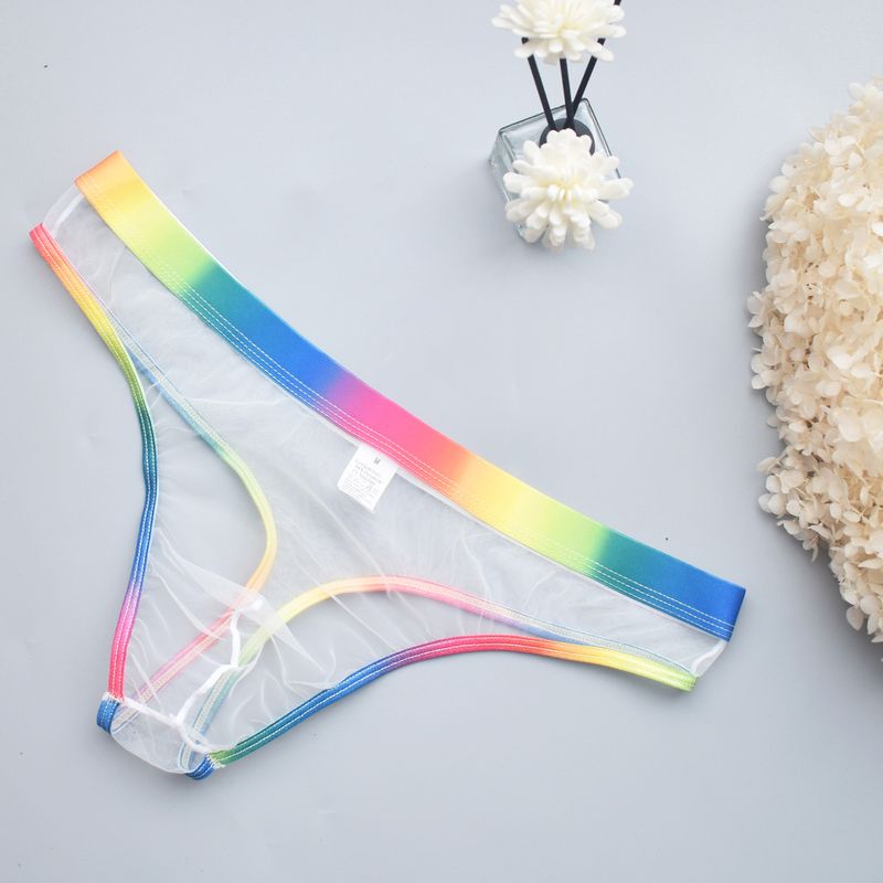 Men's See-Through Sexy Underwear Collection_voghion.com