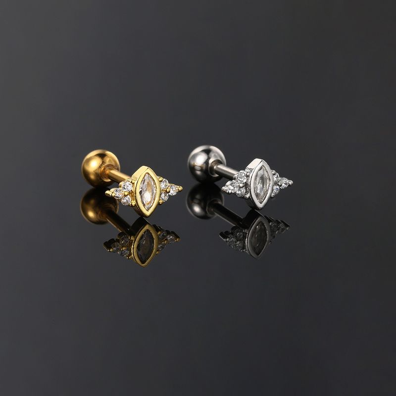 Unisex, najprodavanije opalne naušnice s vijcima za žene, mikro umetnuti cirkoni, piercing naušnice, popularne personalizirane naušnice_voghion.com