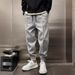 New Thickened Drawstring Casual Men's Sweatpants In Stock_voghion.com