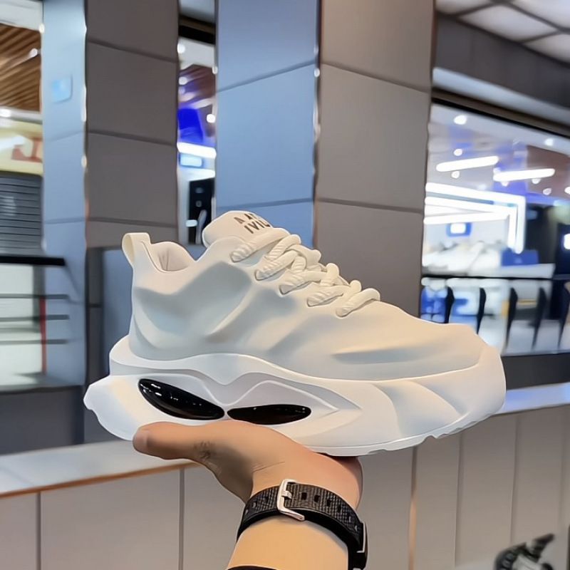 Scarpe da uomo con rialzo per altezza, casual, semplici, alla moda, comode e calde, nuove di zecca, invernali, 2024_voghion.com