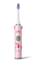 Advanced Kids Sonic Toothbrush - 5 Speeds For Cavity Prevention & Whitening, Long-Lasting Battery_voghion.com