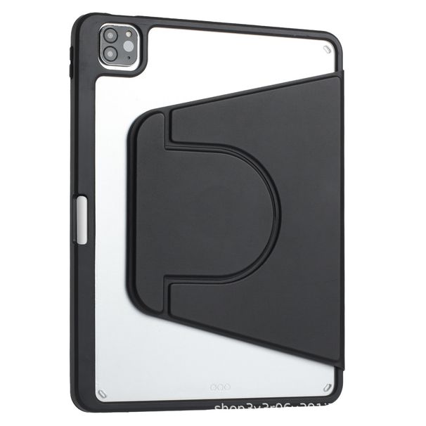 Veleprodaja za zaštitnu futrolu za iPadPro11, magnetsko odvajanje zraka, akrilna zaštitna navlaka za iPad10, iPadcase_voghion.com