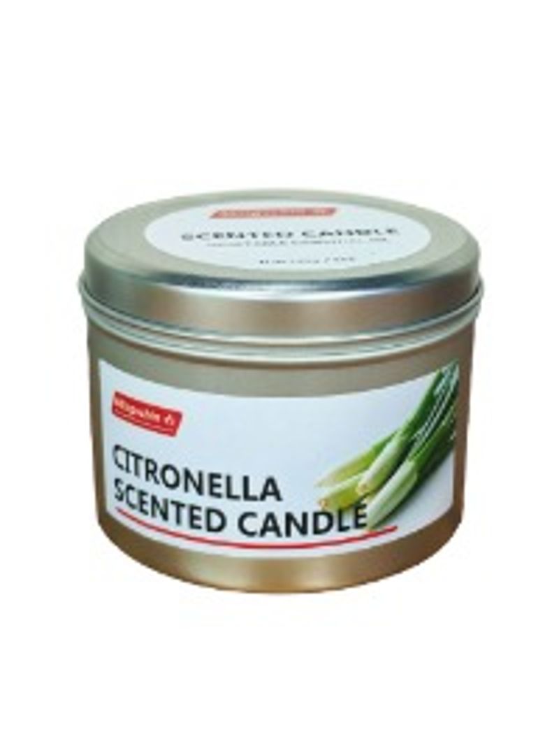 Nueva cera de soja pura, aceite esencial de hierbas, alto contenido de sabor, mecha de madera, repelente de mosquitos sin humo, antisueño, antiolores, vela perfumada._voghion.com