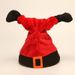 Christmas Funny Electric Hat With Moving Music - Festive Light-Up Santa Hat For Kids & Adults - Cartoon Holiday Party Decoration_voghion.com