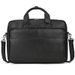 Bags Briefcases Genuine Leather Briefcase 16 Inches Men's Business Handbag Commuter Shoulder Messenger Bag First Layer_voghion.com