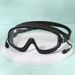 Adult Goggles Anti-Fog HD Professional Large Frame Prescription Diving Swimming Glasses Equipment_voghion.com