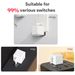 Tuya Zigbee Bluetooth Smart Touch Plus USB Rechargeable Switch Button Pusher Arm Fingerbot Via Alice Alexa Google Home_voghion.com