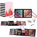 Makeup Sets Exclusive POPFEEL Makeup Set 177 Colors Eye Shadow Pearlescent Matte Lip Gloss Blush Contour Combination Palette_voghion.com