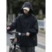 Sports Jacket, Women's Spring American Simple Casual Versatile Hooded Jacket_voghion.com