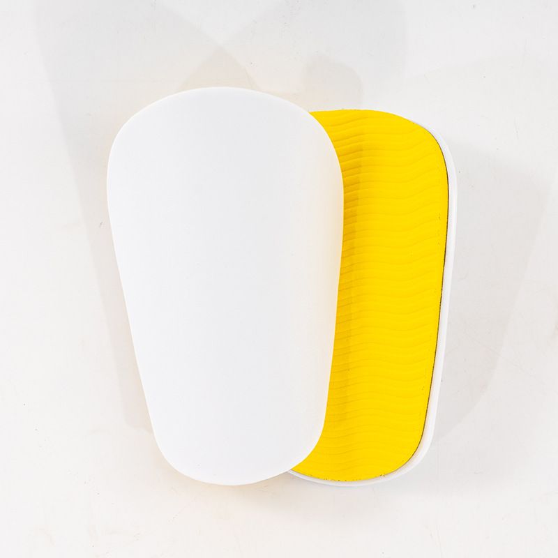 Mini Master Fußball-Beinschutz für Kinder Schienbeinschoner Chip-Fußballschutz für Herren_voghion.com