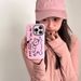 【5644 Kolekcja Ludzi】 Etui na telefon Graffiti Cat IPhone 15pro 14promax 2 w 1 13 Urocze 12 Antypoślizgowe Xr/xs_voghion.com