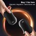 2-in-1 Pocket Heater With Digital Display, 3 Heat Settings, Double-Sided Heating, Magnetic Split Hand Warmer_voghion.com