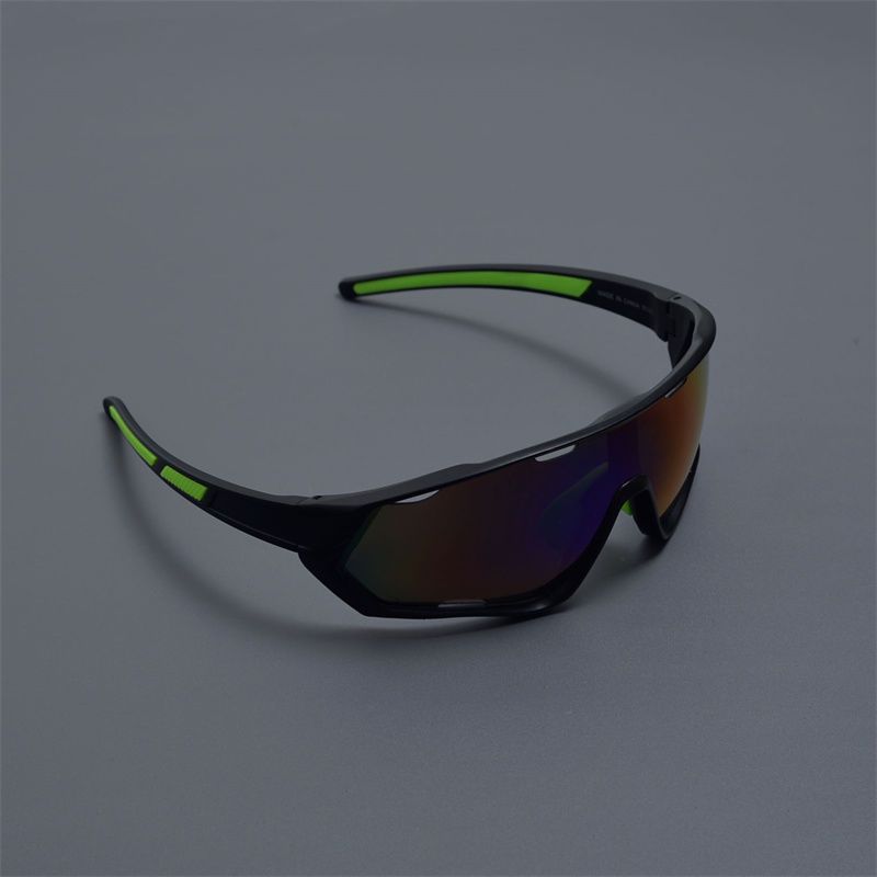 Printed Cycling Glasses Men's And Women's Sunglasses Outdoor Sports Sunglasses_voghion.com