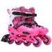 Children's Professional Shoes, Girls, Beginners For Boys, Adjustable Training Class, Single Row Roller Skating_voghion.com