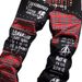 Men's Hip-Hop Straight Leg Jeans With Patchwork & Studs - Korean Boy Band Style Stretch Denim Pants_voghion.com
