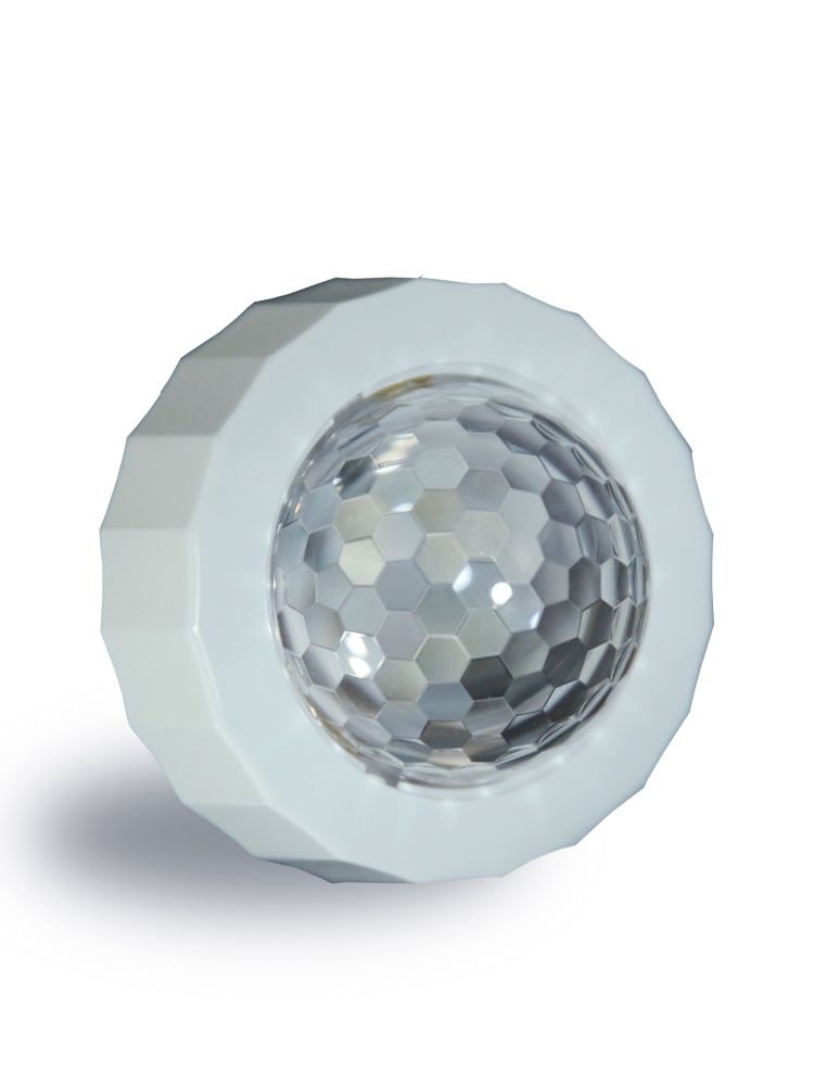 Ny KTV Flash Car Magic Ball Mini Laddningsadsorption Järnsten Röststyrd Färgglad Atmosfärsljus_voghion.com