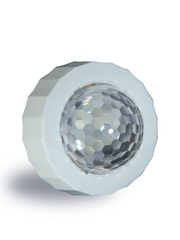 Ny KTV Flash Car Magic Ball Mini Laddningsadsorption Järnsten Röststyrd Färgglad Atmosfärsljus_voghion.com